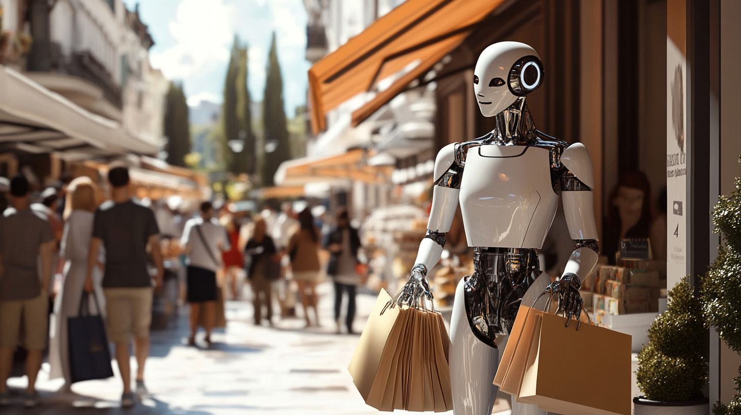 Let GenAI Do the Shopping!