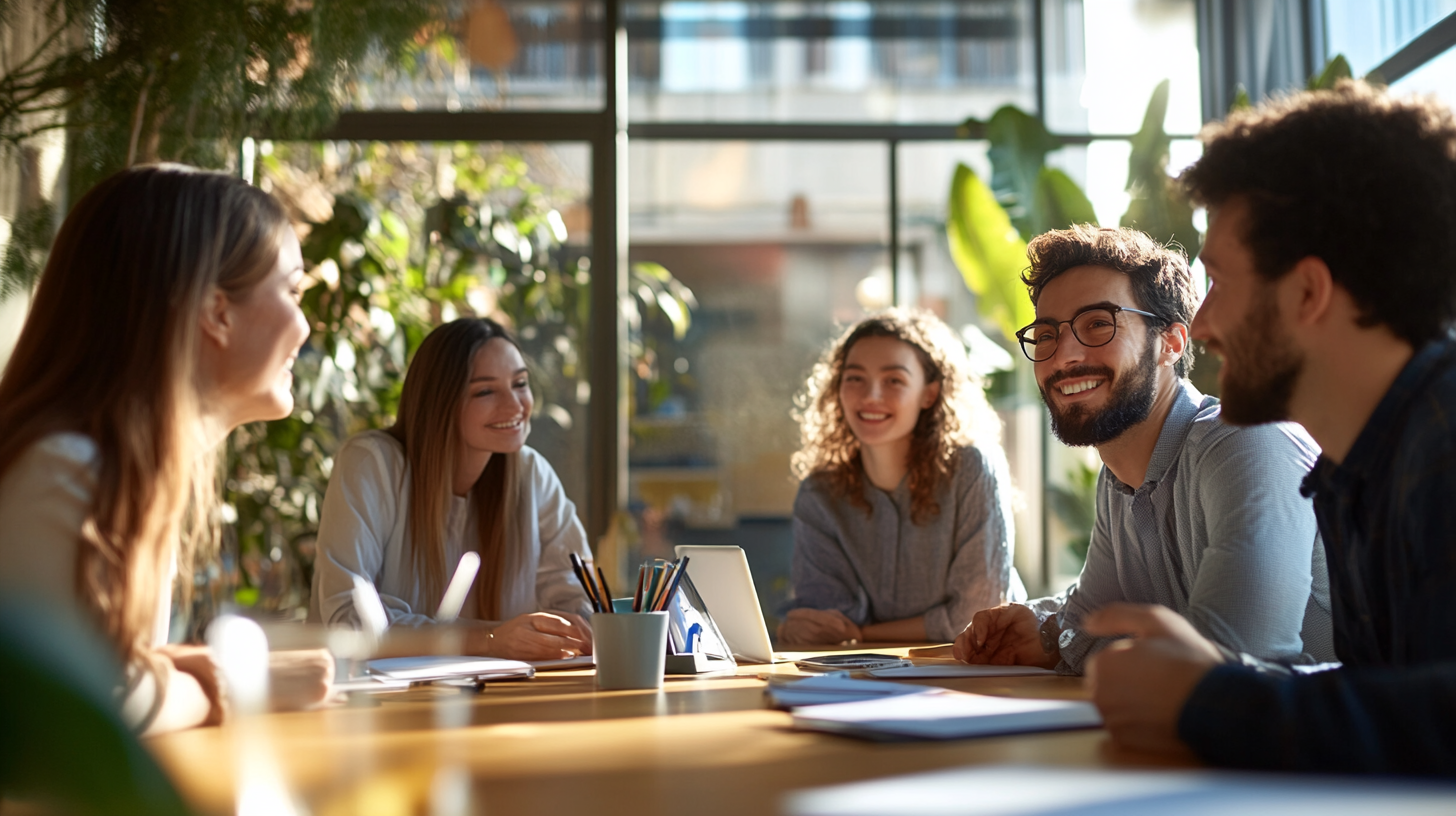 Talent Without Borders: Why Smart PE Firms Are Creating Cross-Portfolio Career Opportunities