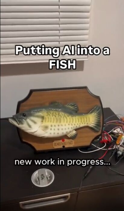 Fun with AI