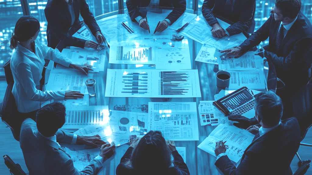 AI-Guided Ecosystem Development Creating Synergistic Networks Across Portfolio Companies