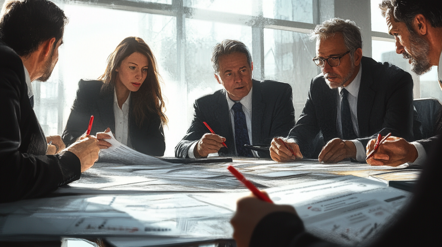 Strategic Cost Cutting in a Downturn: Where to Trim and Where to Invest