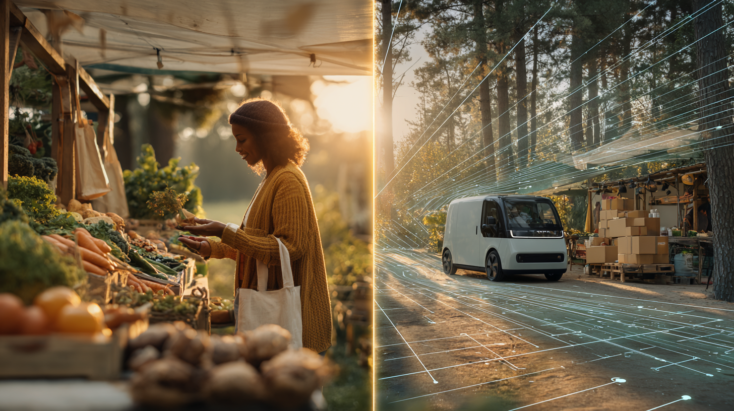 The New Consumer Rulebook: How Changing Shopping Habits Are Breaking Traditional Supply Chains