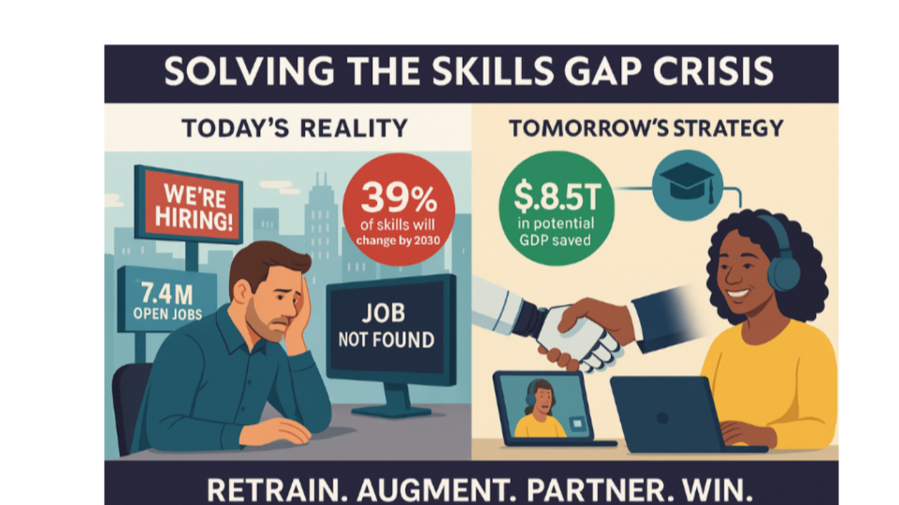 Workforce Skills Gap