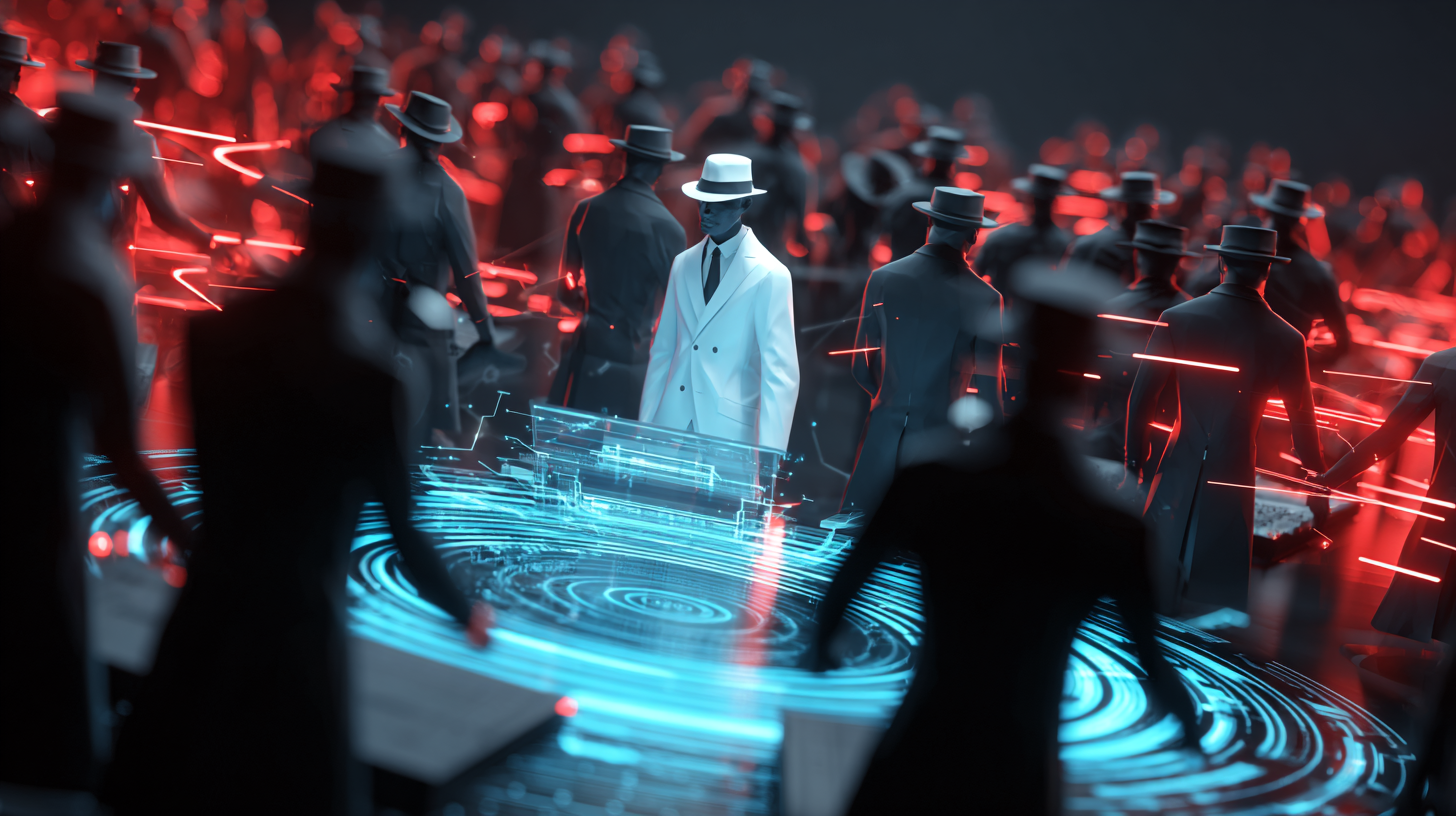 AI in Cybersecurity: Fighting Back in Milliseconds